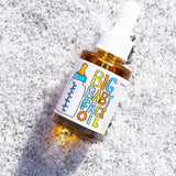 Big Baby Face Oil