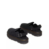 Women's Slide Mules - Suede Thick Sole Slippers Casual Women Clogs