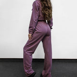 Jersey vibes sweatsuit