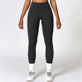 Women's High-Waist Hip-Lifting Yoga Pants – Dance Sport Leggings
