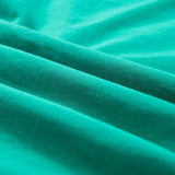 Bright Green Shirred Ruffle Sleeve Button Up Short Dress