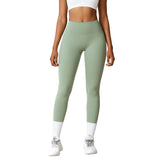 Women's High-Waist Hip-Lifting Yoga Pants – Dance Sport Leggings