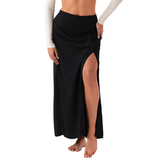 Black Maxi Skirts