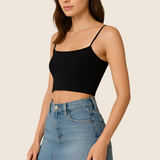 Rebel Denim Skirt