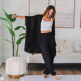 Black Kimono