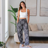 Vintage Wash Bondi Harem Pants