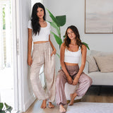 Sahara Harem Pants