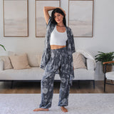 Celestial Grey Harem Pants