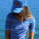 Sunshine Scoop Tee