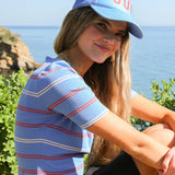 Sunshine Scoop Tee