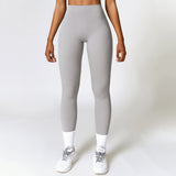 Women's High-Waist Hip-Lifting Yoga Pants – Dance Sport Leggings