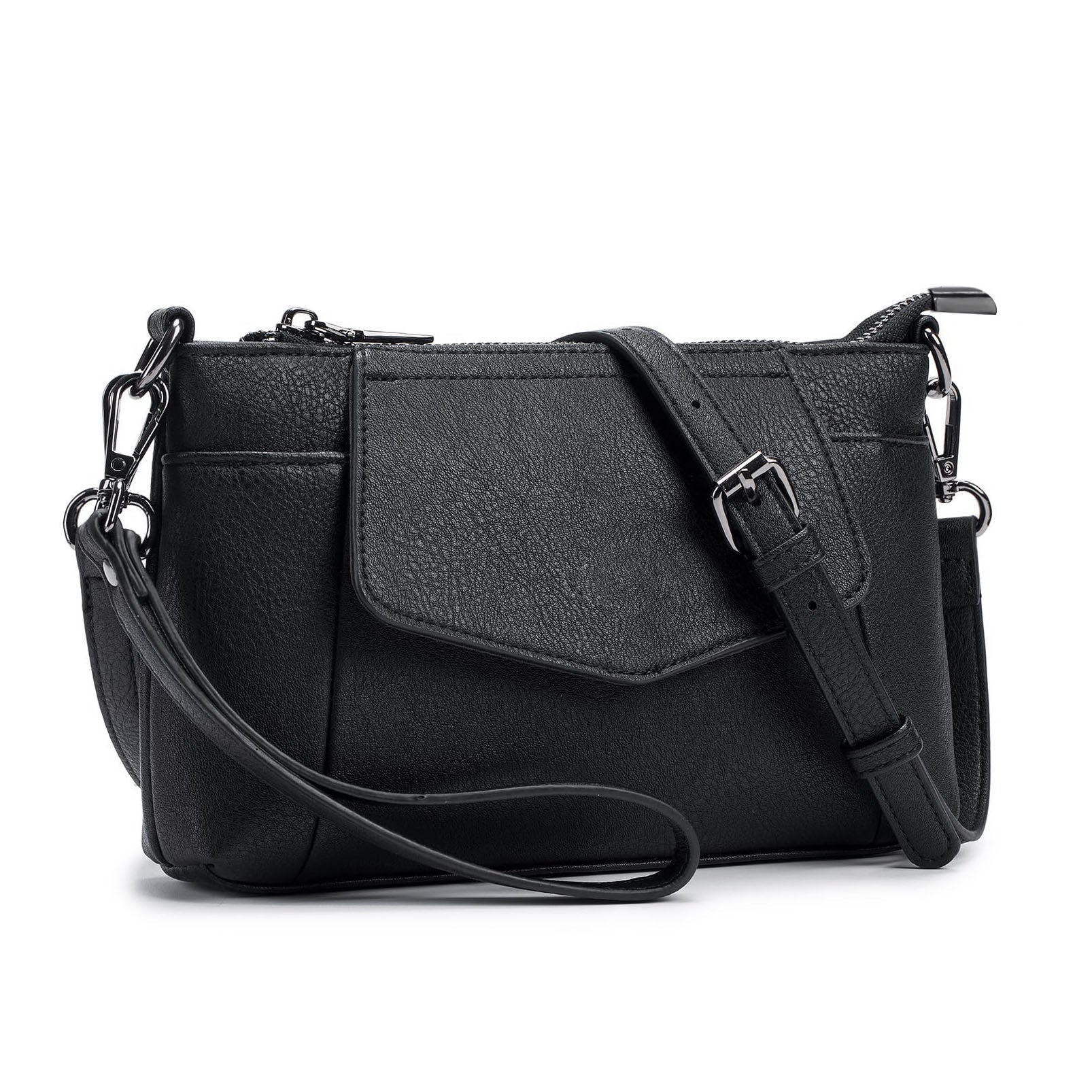 Mayci Convertible Crossbody Clutch