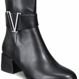 Cadence Booties Black