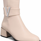 Cadence Booties Beige