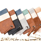Oversize Everyday Color Block Clutch