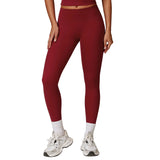 Women's High-Waist Hip-Lifting Yoga Pants – Dance Sport Leggings