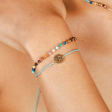 Master Healer 3mm Metal Accent Bracelet