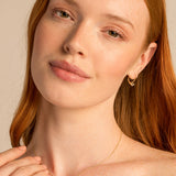 Self Love Marquise Drop Earrings