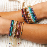 Master Healer 3mm Metal Accent Bracelet
