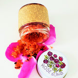 Beach Rose Scrub
