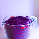 Lavender Scrub