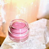Pink Puffy Cloud Shimmer Balm