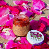 Beach Rose Scrub