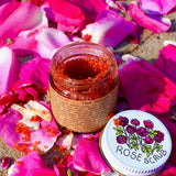Beach Rose Scrub
