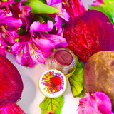 Hibiscus + Beet Lip Tint