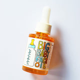 Big Baby Face Oil
