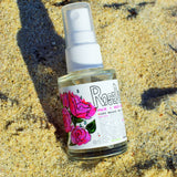 Rose Dew Face + Hair Mist