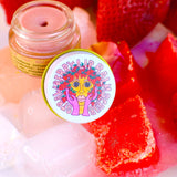 Strawberry Dreamsicle Lip Balm Scrub