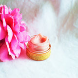 Strawberry Dreamsicle Lip Balm Scrub