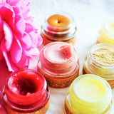 Strawberry Dreamsicle Lip Balm Scrub
