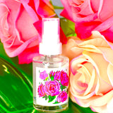 Rose Dew Face + Hair Mist