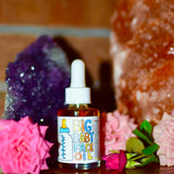 Big Baby Face Oil