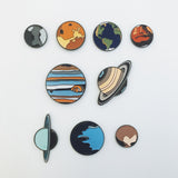 Venus Enamel Pin