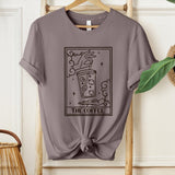 Fox & Fable - The Coffee Tarot T-shirt