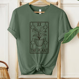 Fox & Fable - The Plant Tarot T-shirt