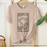 Fox & Fable - The Tea Tarot T-shirt