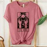 Fox & Fable - The Wine Tarot T-shirt
