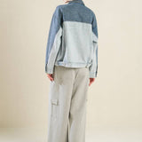 A BAR SONG DENIM JACKET