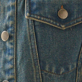 AUTHENTIC MOMENTS DENIM VEST