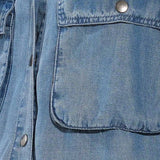 ACTIVE VIBE TENCEL DENIM JACKET