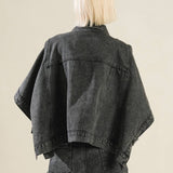 BEAUTIFUL AS YOU DENIM JACKET