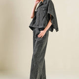 BEAUTIFUL AS YOU DENIM JACKET