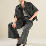 BEAUTIFUL AS YOU DENIM JACKET