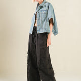BEAUTIFUL AS YOU DENIM JACKET
