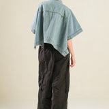 BEAUTIFUL AS YOU DENIM JACKET