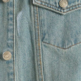 BEAUTIFUL AS YOU DENIM JACKET